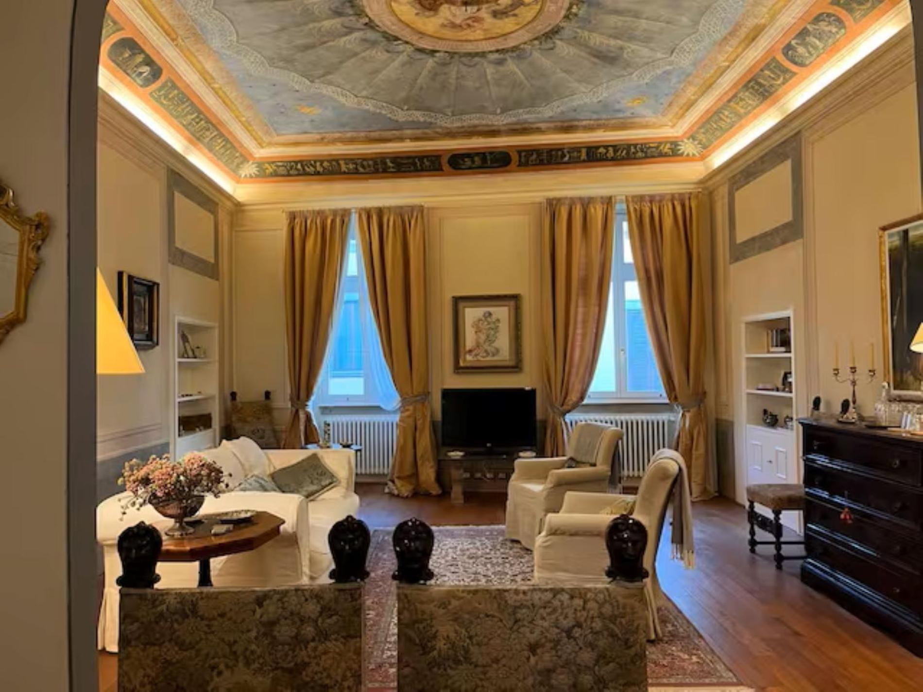 Lusso E Charme! Apartment ฟลอเรนซ์ ภายนอก รูปภาพ