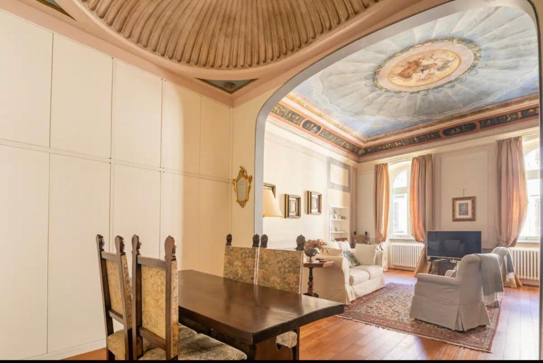 Lusso E Charme! Apartment ฟลอเรนซ์ ภายนอก รูปภาพ