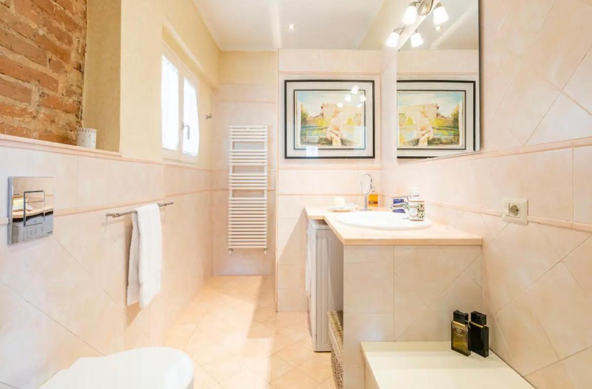 Lusso E Charme! Apartment ฟลอเรนซ์ ภายนอก รูปภาพ