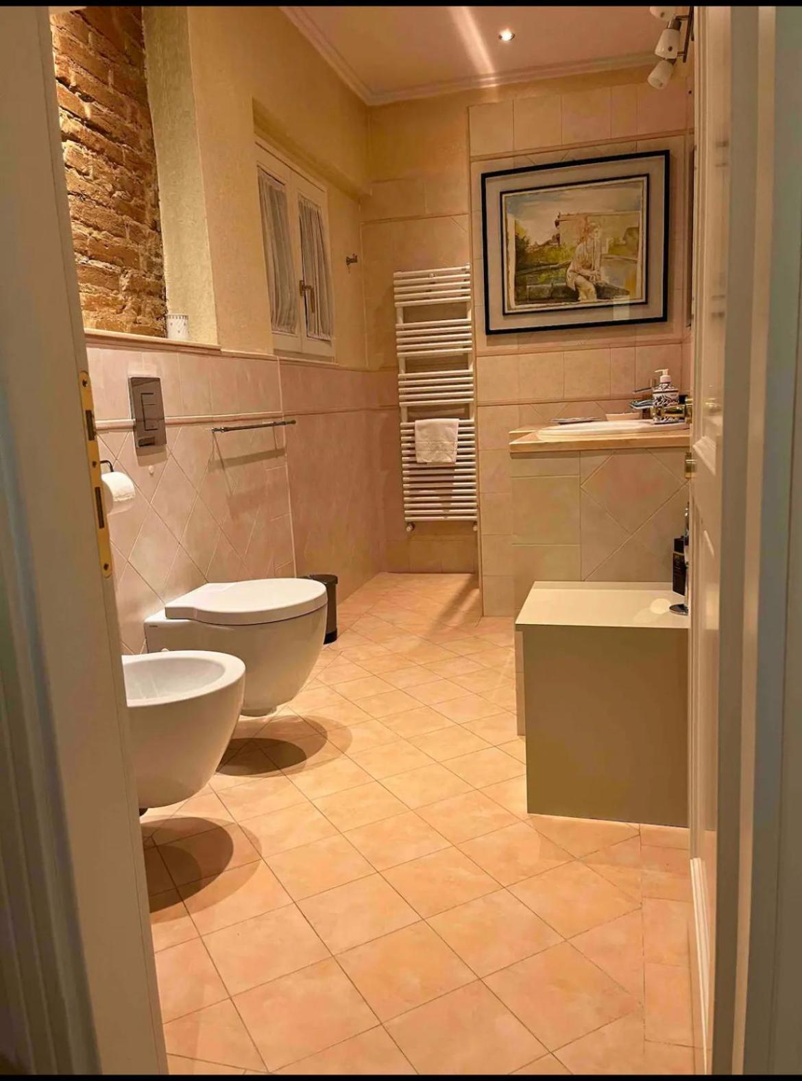 Lusso E Charme! Apartment ฟลอเรนซ์ ภายนอก รูปภาพ