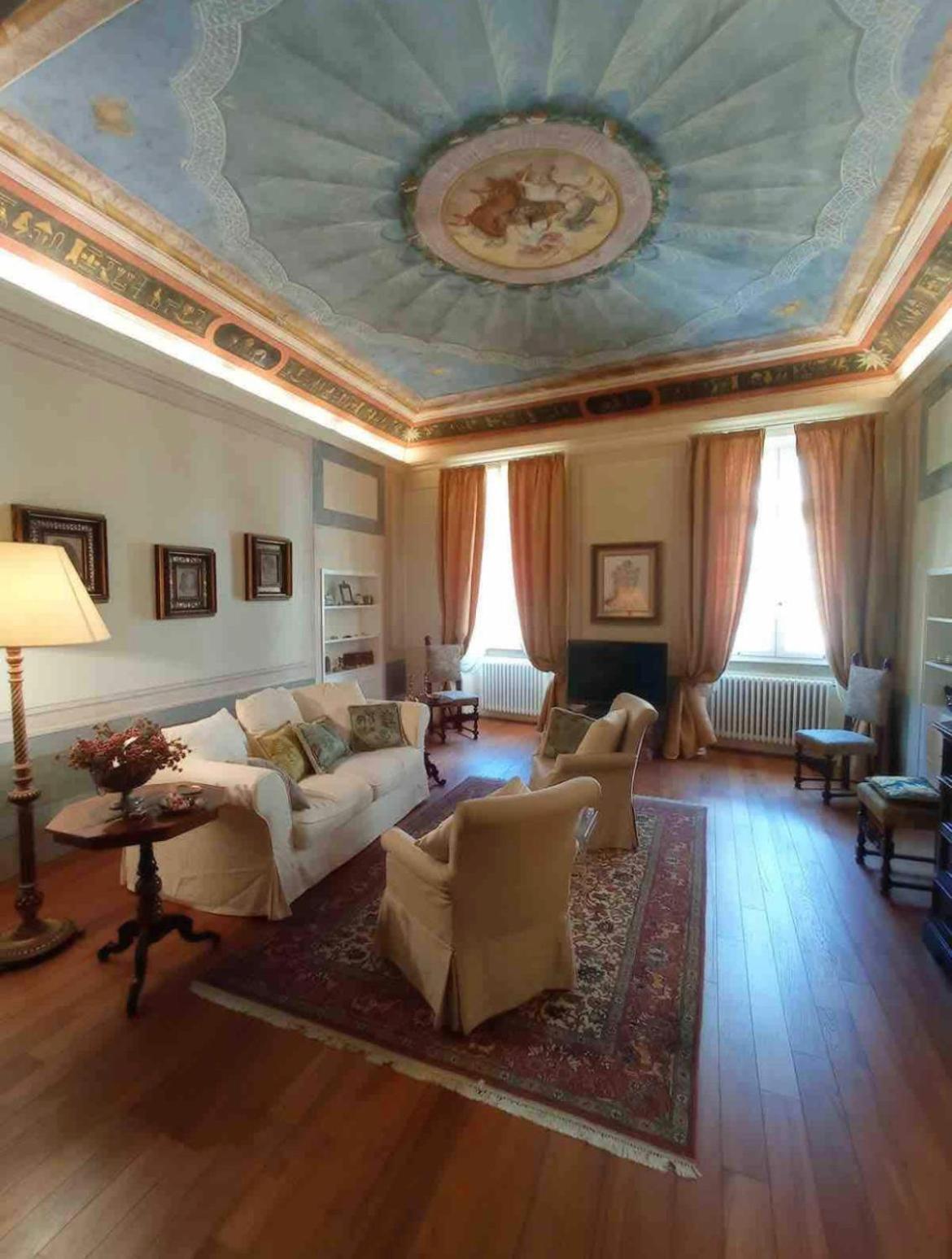 Lusso E Charme! Apartment ฟลอเรนซ์ ภายนอก รูปภาพ